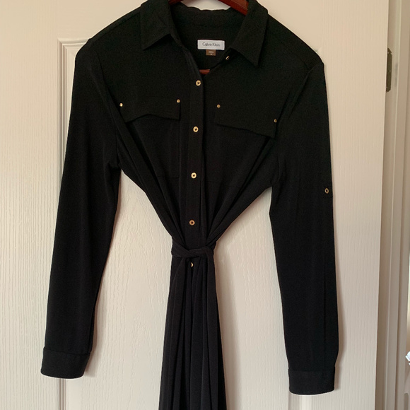 Calvin Klein Dress- like new - Picture 2 of 4